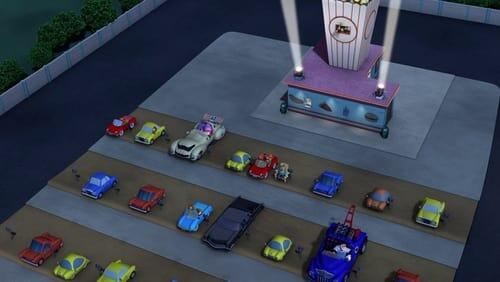 Goofy's Drive-In