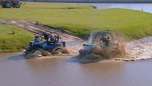 Swamp Buggy Racing