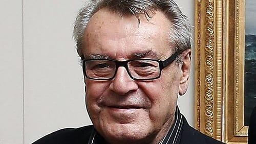 Milos Forman: Portrait