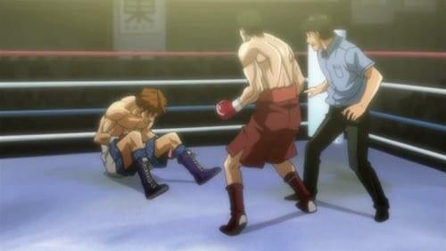 Itagaki's Debut Fight!