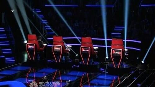 The Blind Auditions (3)