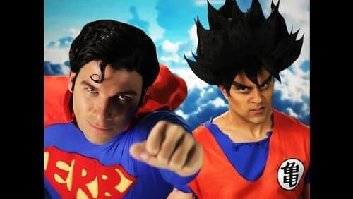 Goku vs Superman