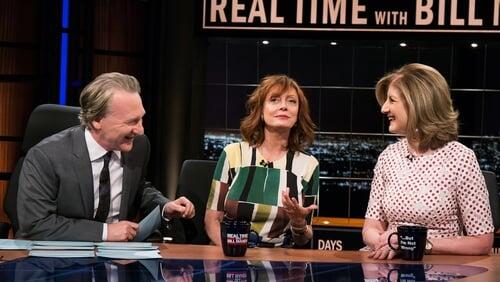 Arianna Huffington; Amy Goodman, Mary Katharine Ham And Rick Tyler; Susan Sarandon