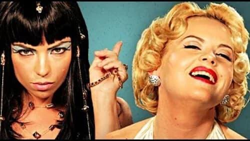 Cleopatra vs Marilyn Monroe