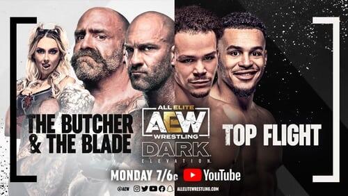 AEW Dark: Elevation 101