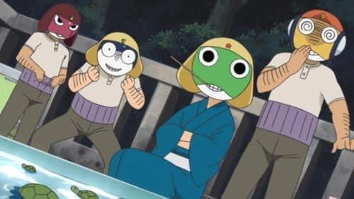 Keroro Killed The Radio Star!