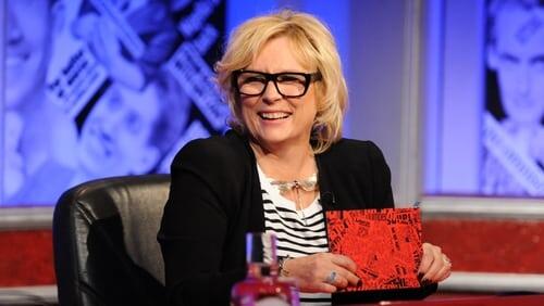 Jennifer Saunders, Richard Osman, Sadiq Khan