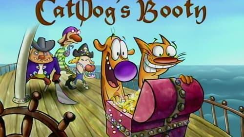 CatDog's Booty