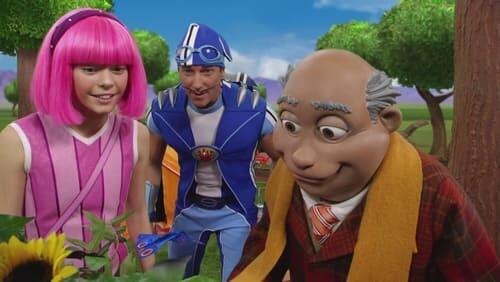 The Wizard of LazyTown