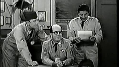 Bilko and the Chaplin