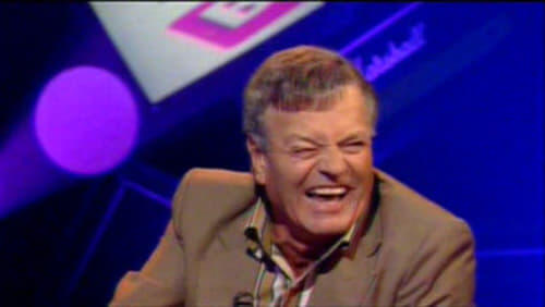 Tony Blackburn, Kathryn Williams, Nihal Arthanayake, Adam Hills