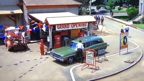 Goober's New Gas Station