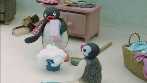 Pingu Argues with His Mother