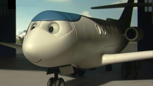 Thomas & the Jet Plane