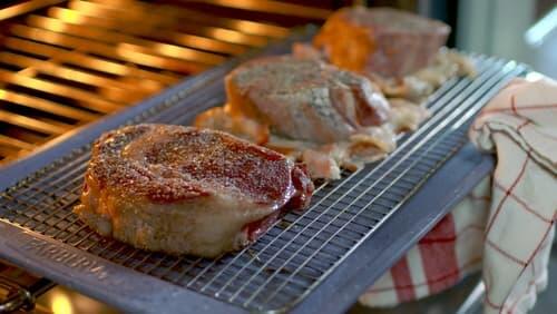 Steak Three Ways