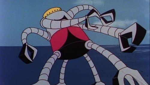 The Monster Machine (Teen Titans)