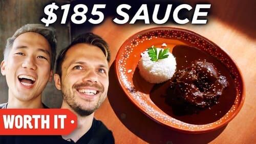 $6 Sauce Vs. $185 Sauce