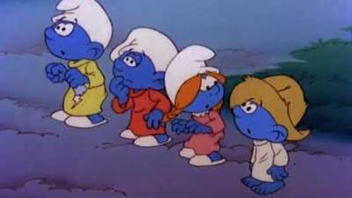 Fire Fighting Smurfs