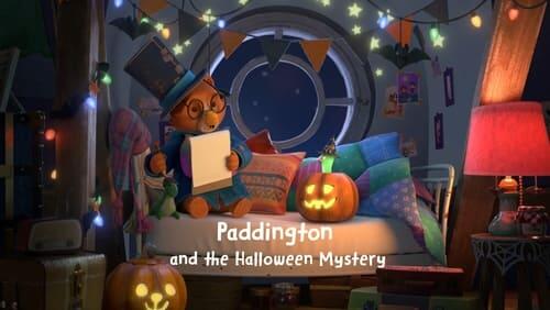 Paddington and the Halloween Mystery