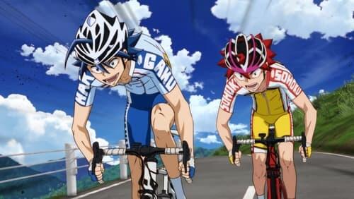 Naruko vs Manami, a Tense Battle