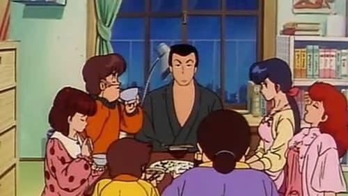 Pajama-Girl Charges In! Maison Ikkoku in a Love Panic!