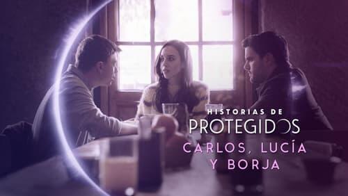 Carlos, Lucía y Borja