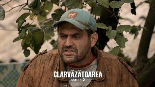 Clarvăzătoarea - Partea II