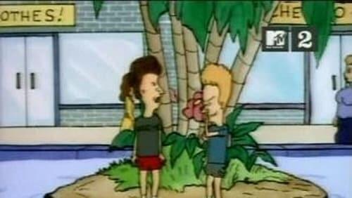 Beavis and Butt-Head's Island