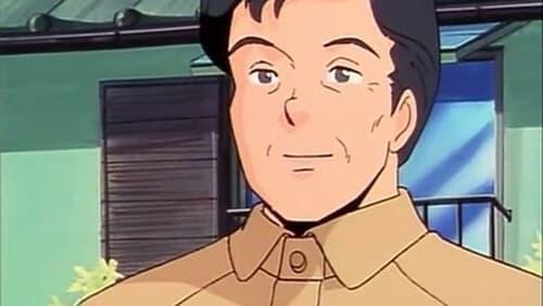 Kyoko in Love at First Sight?! A Strange Man Moves into Maison Ikkoku