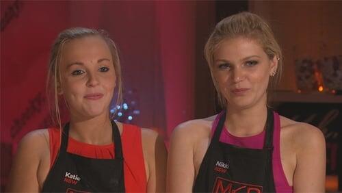 Secret Round: Katie & Nikki (NSW, Group 3)