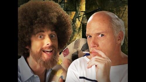 Bob Ross vs Pablo Picasso