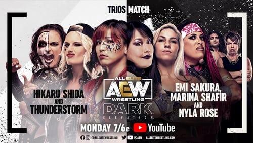 AEW Dark: Elevation 76