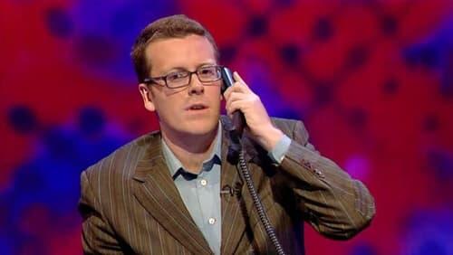 Hugh Dennis, Frankie Boyle, David Mitchell, Rory Bremner, Andy Parsons, Linda Smith