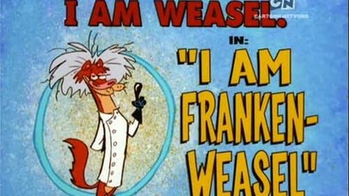 I Am Franken-Weasel