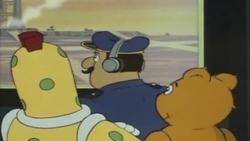 SuperTed and the Stolen Rocket Ship