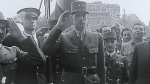 1944: De Gaulle in Liberated Paris