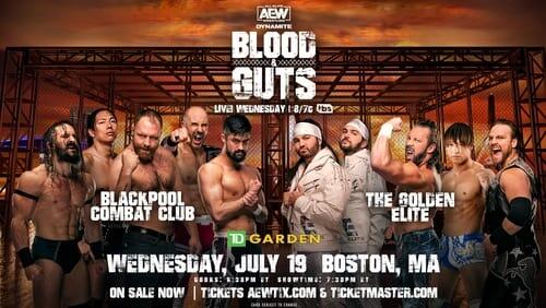 #198 - Blood & Guts: TD Garden in Boston, MA