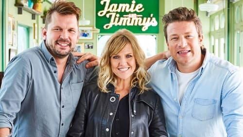 Ashley Jensen, Pasta and Wrapped Beef