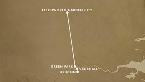 Letchworth Garden City to Herne Hill