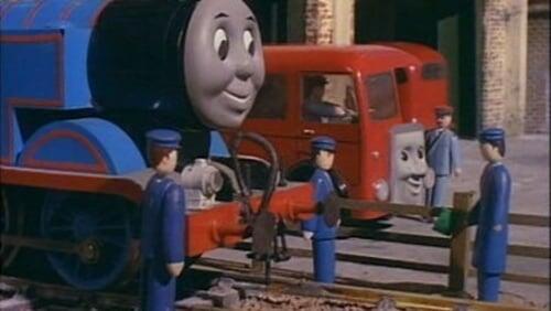 Thomas & Bertie