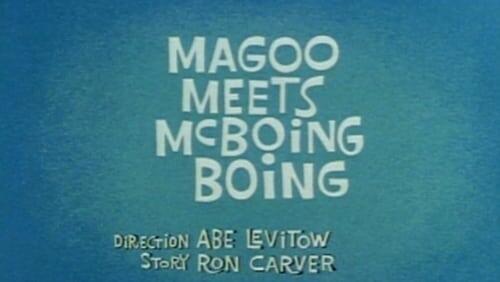 Magoo Meets McBoing Boing