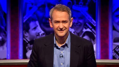 Alexander Armstrong, Maisie Adam, Helen Lewis