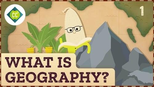 What is Geography?