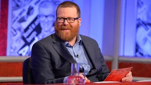 Frankie Boyle, Julia Hartley-Brewer, Adil Ray