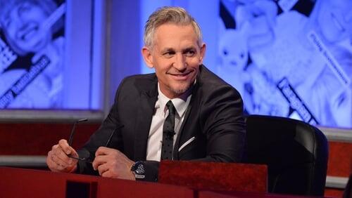 Gary Lineker, Jon Richardson, 'Handbag'