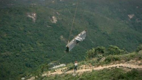 Hong Kong's Cable Car