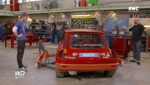 Renault 5 Turbo