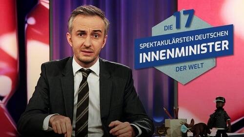 Deutschlands Innenminister