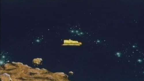 SuperTed and Trouble in Space - Part 1