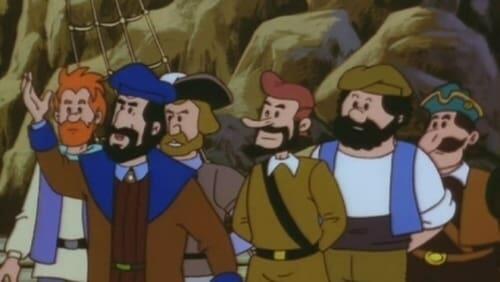 Ferdinand Magellan and del Cano